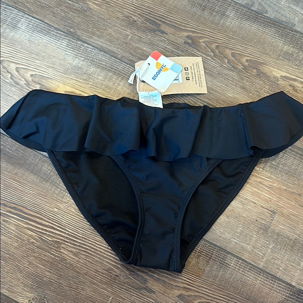 NWT sustainable swim bottoms